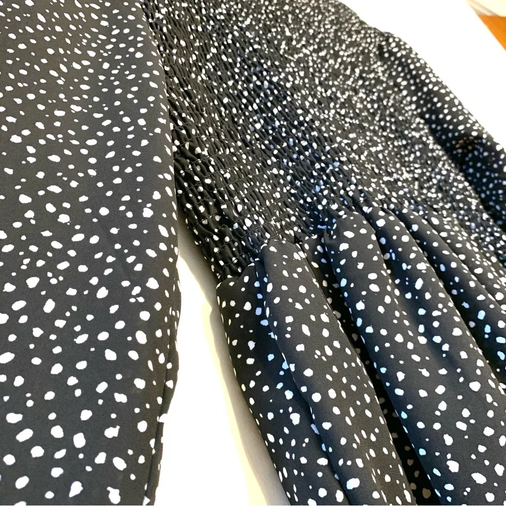 Polka Dot Long Sleeve - Picture 3 of 6